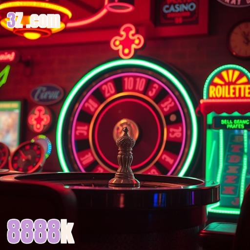 Slots Fantásticos no 8888k: Sinta a Emoção dos Jogos